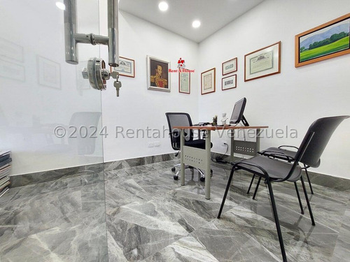 Oficina En Venta Las Mercedes Mls #24-15675