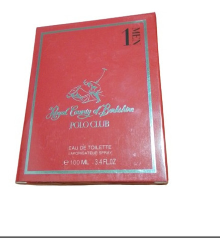 Perfumes Polo Club 100ml - mL a $1000