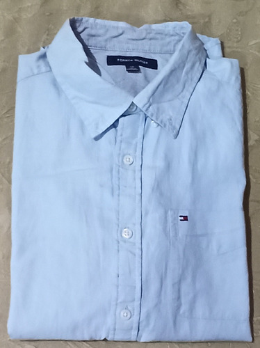 Camisa Importada Tommy Hilfiger Talle S/p 