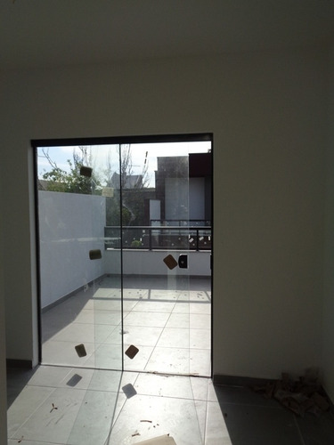 Imagem 9 de 14 de Sobrado Com Terraço 3 Dormitórios No Bairro Uberaba Em Curit