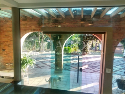 Imagem 2 de 25 de Casa Alto Padrão - Ch00064 - 70053846