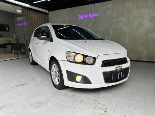 Chevrolet Sonic 1.6 16v Lt Aut. 5p