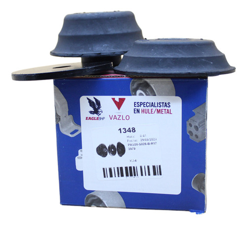 Soporte Motor Chev. Kodiak 7.1l V8 Front/tras Der. 1998-2007
