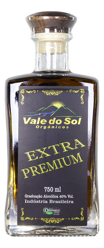 Cachaça Extra Premium 5 Anos