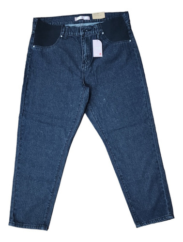 Jeans Materno Dama Pantalón Maternidad