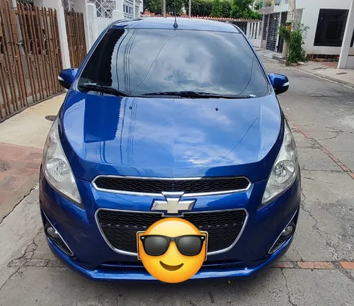 Chevrolet Spark 1.2 Gt M300 Ltz