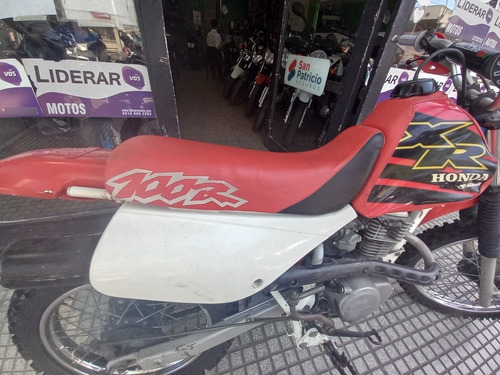 Imagen 6 de 7 de Honda Xr 100 Tangomotos Financiamos 96