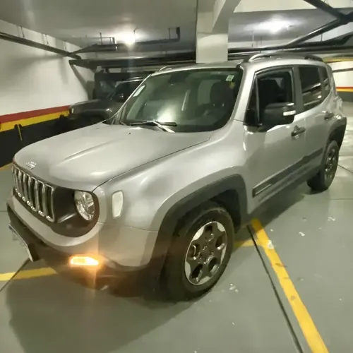 Imagem de Jeep Renegade 2020 1.8 Flex Aut. 5p