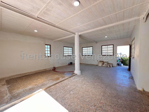 Casa En Cagua Santa Rosalia, Calle Privada Con Terreno (para Diseñar). Ljsa 25-21613