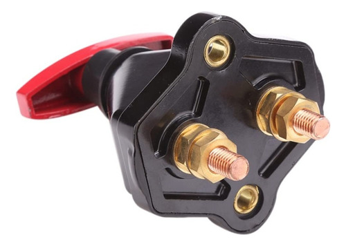 Interruptor Aislador Desconectador Batería 600a Para Bar