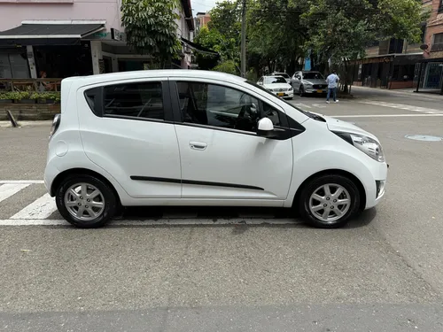 Chevrolet Spark GT Ltz