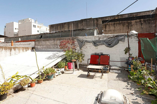 Ph 3 Amb, Patio,terraza, Sin Exp - 81 Mts Totales