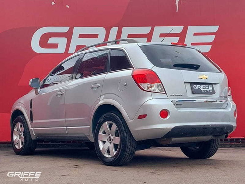 Imagem 6 de 13 de Chevrolet Captiva Sport Fwd 2010