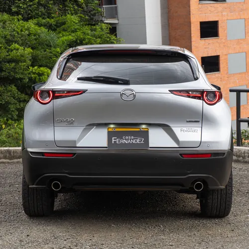Mazda CX-30 2.5 Grand Touring Lx 4x4