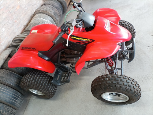 Imagen 3 de 23 de Honda Trx 250