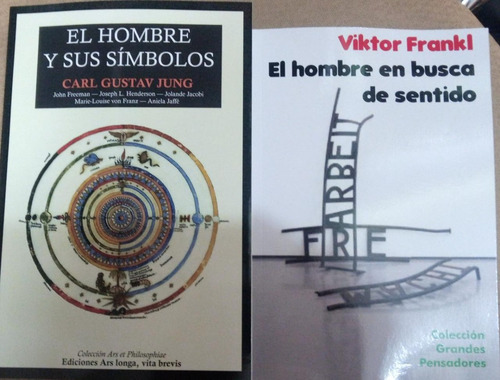 El Hombre Y Sus Símbolos / El Hombre En Busca De Sentido