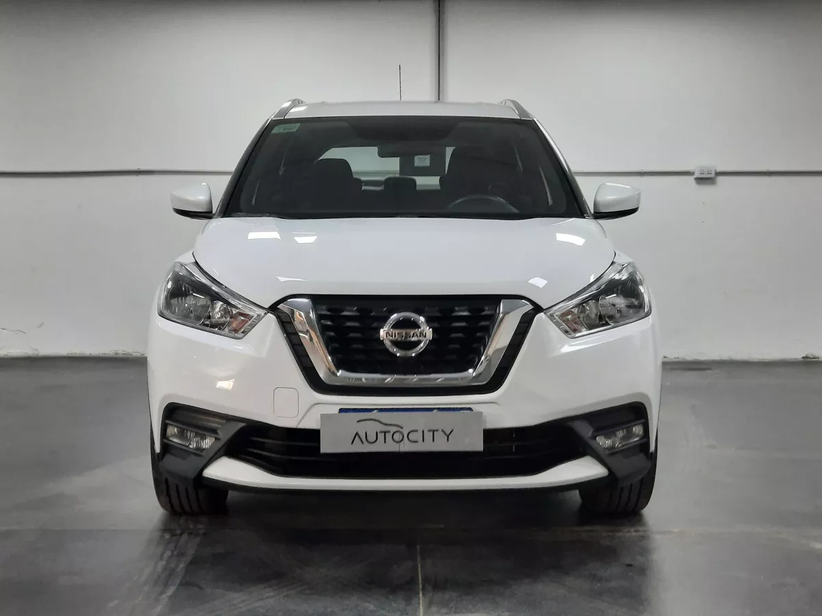 Nissan Kicks 1.6 ADVANCE CVT L17