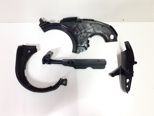 Defletores De Óleo Câmbio Automático Gm 6t31 Onix,spin,cruze (Usado)