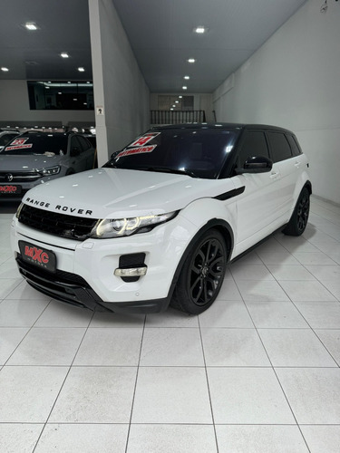 Land Rover Range Rover Evoque Dynamiq