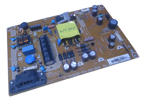 Placa Fonte Tv Philips 32phg5102/78 715g6550-p04-000-002h (Usado)