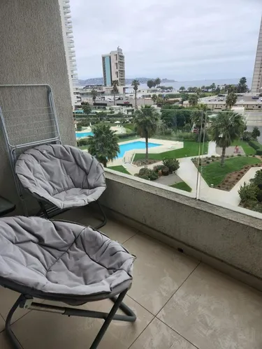 Arriendo Dpto. De Abril A Dic Amoblado La Serena Peñuelas