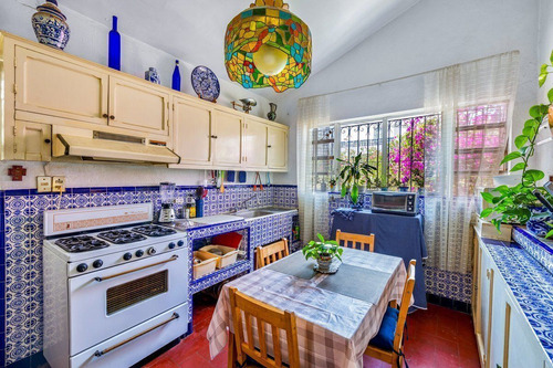 Casa De Una Planta Con Estudio Independiente En San Miguel A 15 Min Del Centro