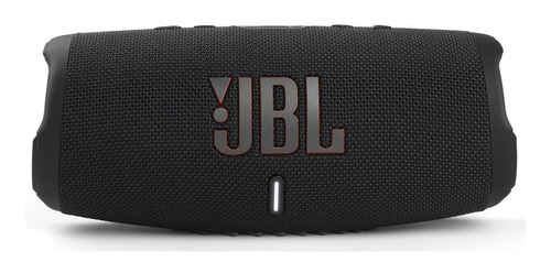 Imagen 4 de 5 de Parlante JBL Charge 5 5 portátil con bluetooth waterproof black 110V/220V