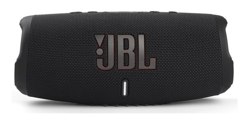 Parlante Portátil Con Bluetooth Waterproof Negro Jbl Charge 