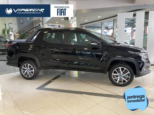 Fiat Strada STRADA VOLCANO AT Entrega Inmediata