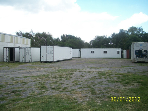 Contenedores Reefers Refrigerados 40' Corrientes