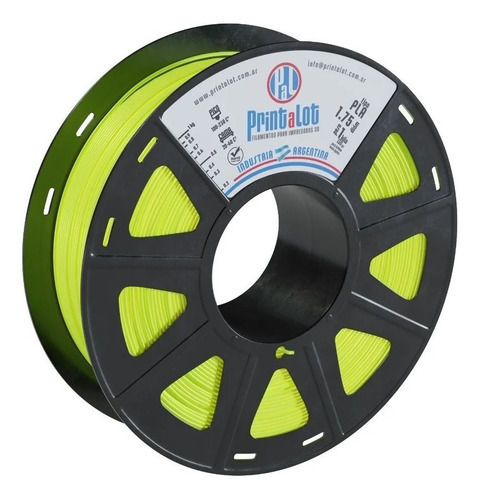 Filamento Impresora 3d Printalot | Pla 1kg | Sólidos 3d