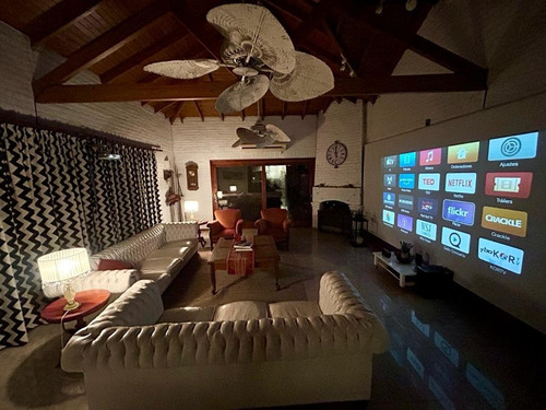 Imagen 7 de 25 de Casa De Campo En Alquiler En Barrio Cerrado