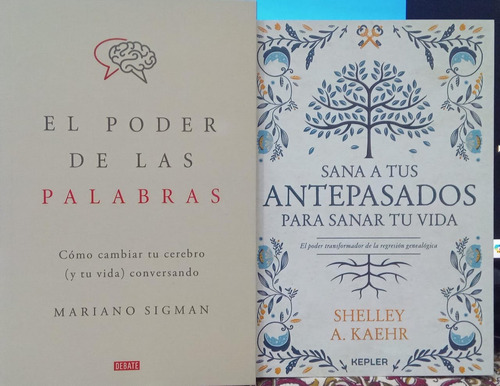 Sigman Kaehr El Poder De Las Palabras Sana A Tus Antepasados