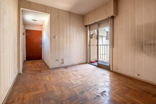 Venta Departamento 2 Ambientes Con Balcón Almagro