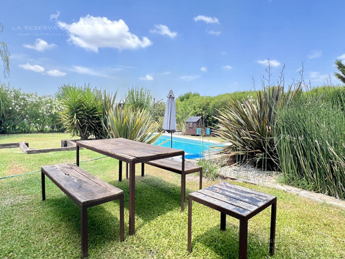 Casa De 6 Ambientes En Alquiler En La Reserva Cardales - Sofitel
