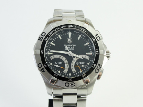 Relógio Tag Heuer Aquaracer Calibre S - Caf7010 - 300 Mts
