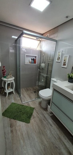 Imagem 12 de 30 de Lindo Apartamento Bairro Demarchi, 80 Metros!! - Ap3143