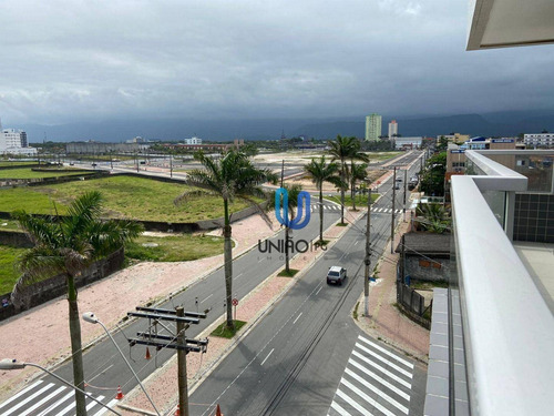 Imagem 14 de 21 de Apartamento Com 2 Suítes À Venda, 78 M² Por Entrada De R$ 190.000 - Mirim - Praia Grande/sp - Ap0155