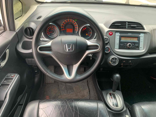 Honda Fit 1.4 LX 16V FLEX 4P AUTOMÁTICO
