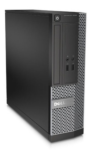 Dell Optiplex 3020 Core I3  4 Ram / 500 Dd  Cpu Solo  (Reacondicionado)