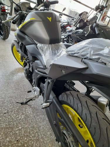 Imagen 11 de 17 de Yamaha Mt03 - Mt 03naked Abs - 2018 En Motoswift Ramos Mejia
