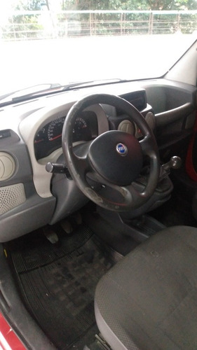 Imagem 9 de 12 de Fiat Doblo Cargo 2008 1.8 Flex 4p