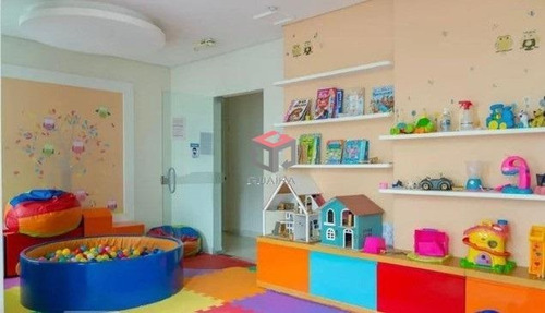 Imagem 16 de 17 de Apartamento À Venda, 3 Quartos, 2 Suítes, 2 Vagas, Santa Maria - Santo André/sp - 110943