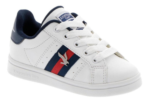 Tenis Urbano Niños American Fire Moda Sport