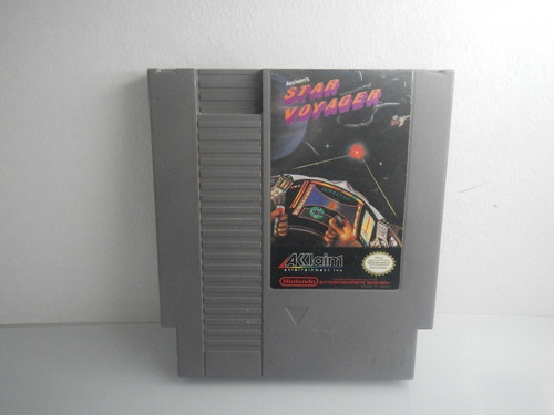 Star Voyager. Nes Gamers Code*