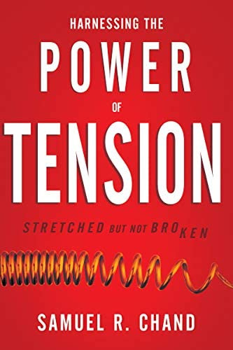 Harnessing The Power Of Tension: Stretched But Not Broken, De Chand, Samuel R.. Editorial Whitaker House, Tapa Dura En Inglés