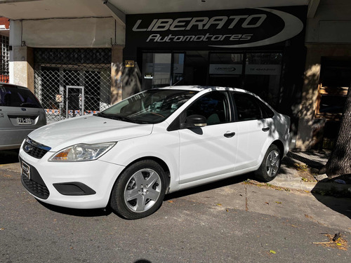 Ford Focus 2 1.6 Exe Sedan Style Sigma