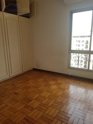 Imagem 4 de 13 de Apartamento Para Venda, 3 Dormitórios, Jardim Paulista - São Paulo - 8233