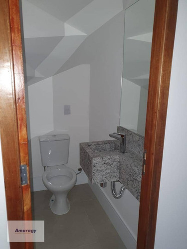 Imagem 13 de 28 de Casas Excelentes Em Condomínio Fechado, 2 Dormitórios Com Suíte - 93m2 - Vl0005