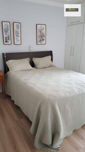 Imagem 3 de 30 de Apartamento Com 3 Dormitórios À Venda, 189 M² Por R$ 1.200.000,00 - Condomínio Edifício Riachuelo - Vinhedo/sp - Ap0586